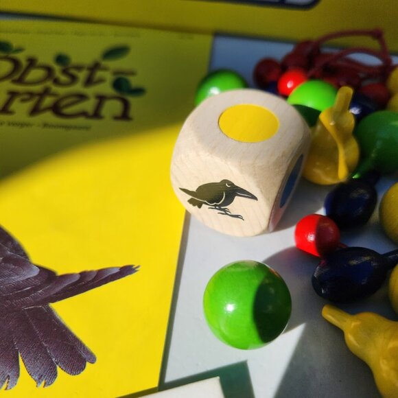 ORCHARD HABA 3103 Board Game Made In Germany Family Game Night Great condition M - Picture 12 of 12